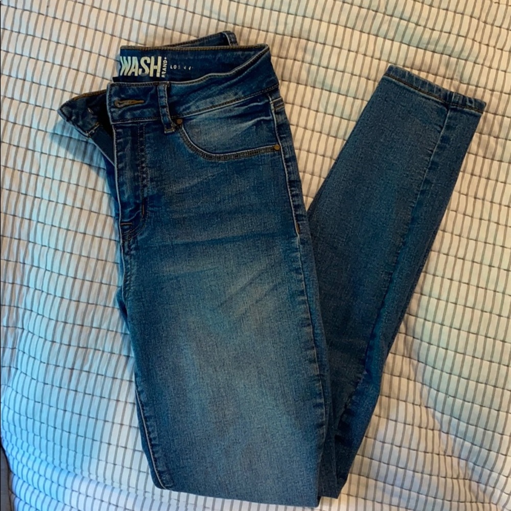 Skinny Jeans